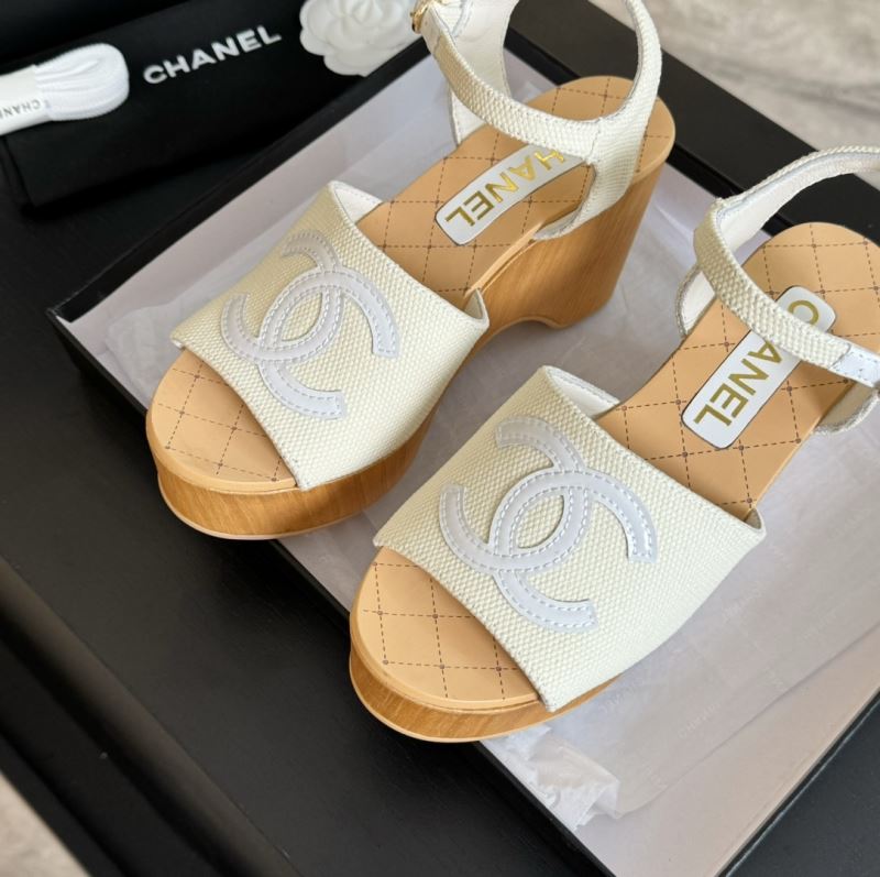 Chanel Sandals